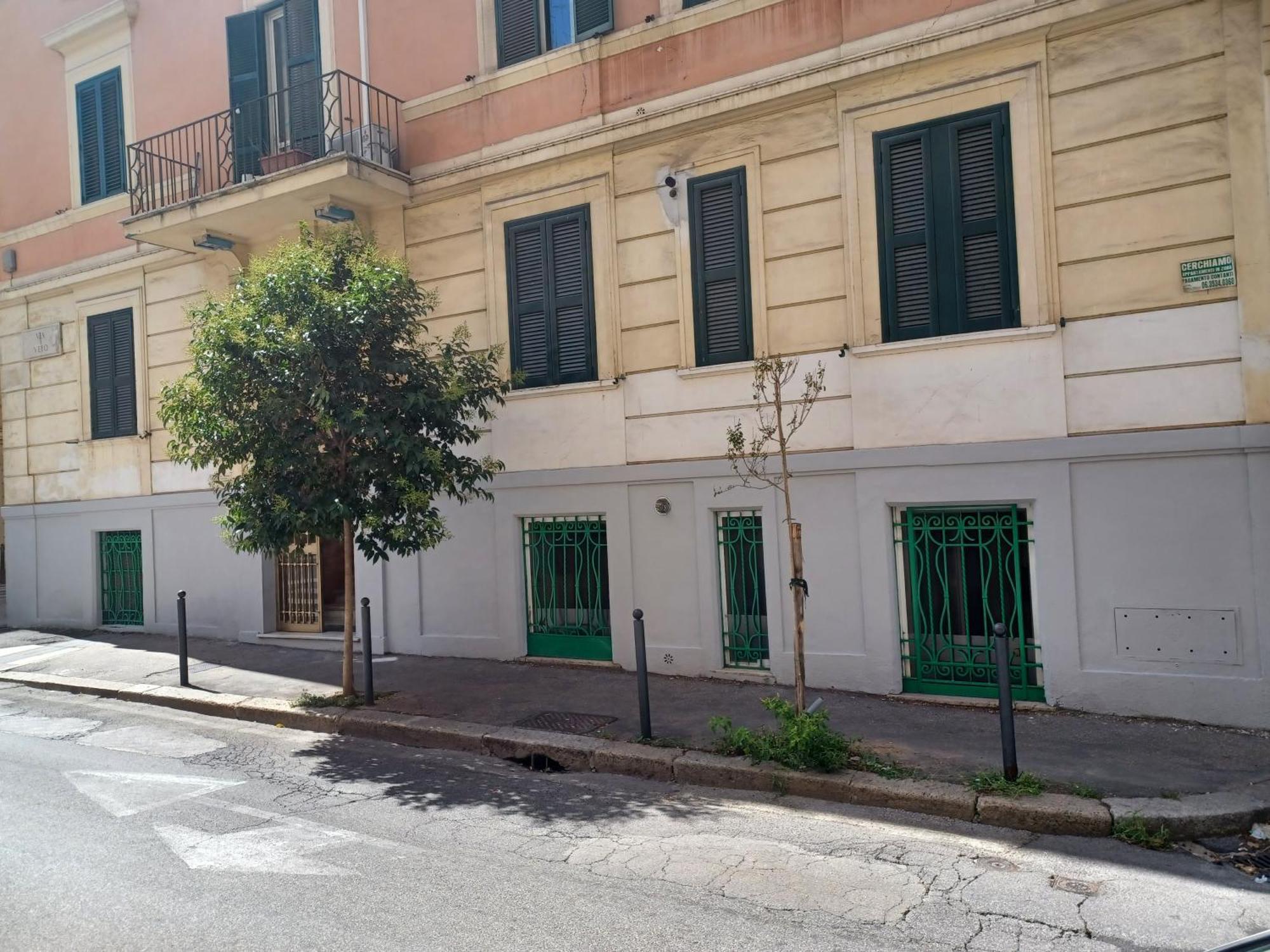Casa Nannare Leilighet Roma Eksteriør bilde