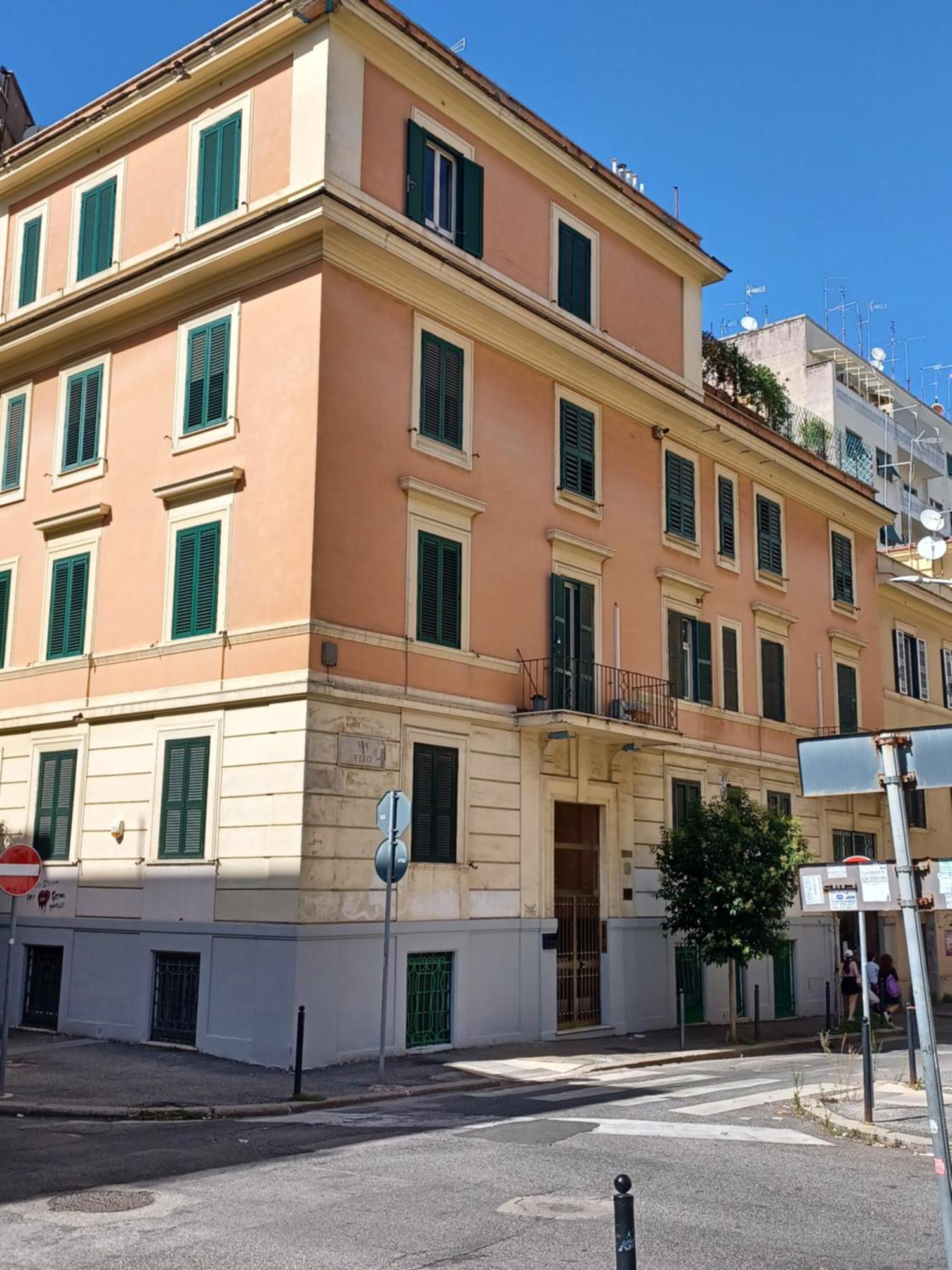Casa Nannare Leilighet Roma Eksteriør bilde
