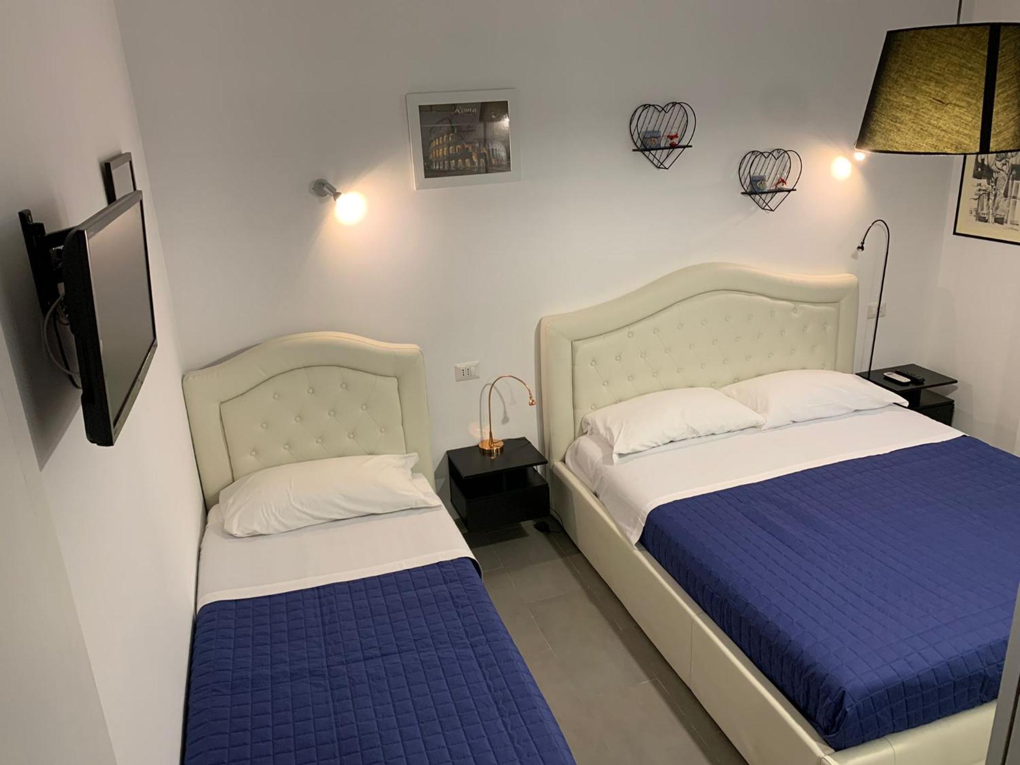 Casa Nannare Leilighet Roma Eksteriør bilde
